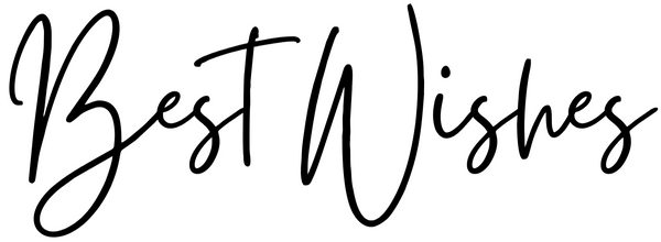 Best Wishes